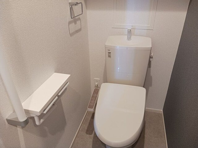 【トイレ】 | ルリアン | コンパクトで使いやすいトイレです