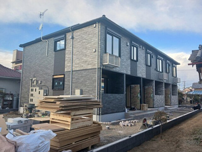 【外観】 | オルタンシア・チェーロ | 物件の外観です