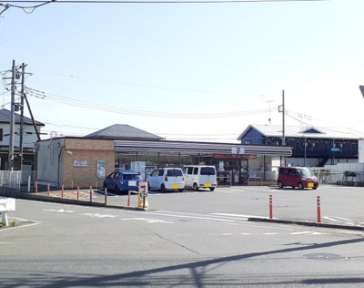 【周辺】 | セレーネ | セブンイレブンさいたま西遊馬店まで900m