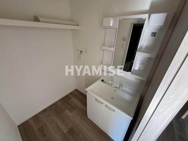 オリーブ今村の独立洗面台