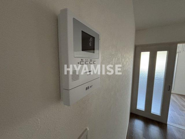 オリーブ今村のセキュリティ