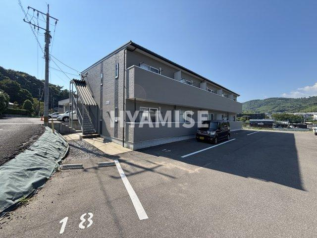 オリーブ今村の外観