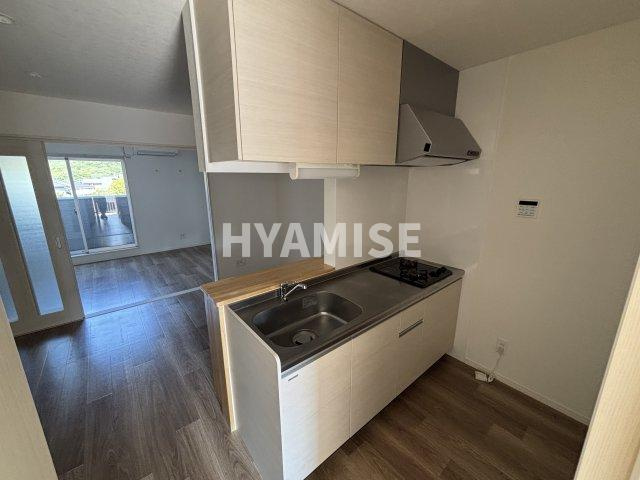 オリーブ今村のキッチン