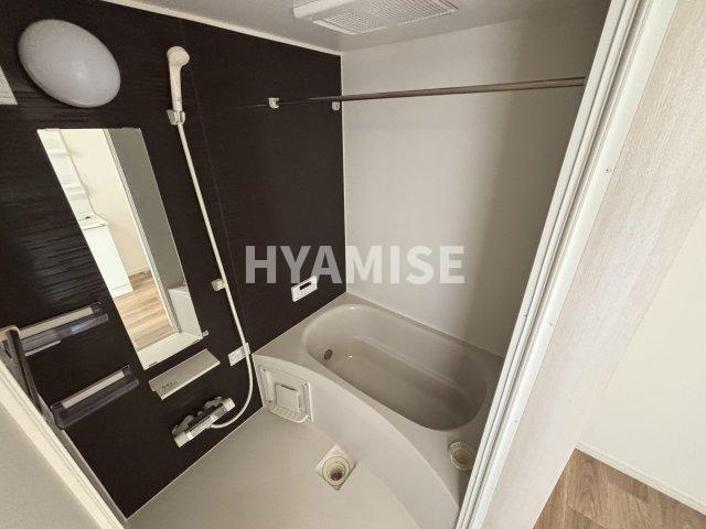 オリーブ今村の浴室