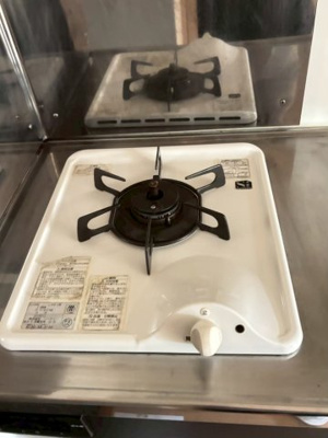 【キッチン】 | 大宮プラザH | コンパクトなキッチンで掃除もラクラク