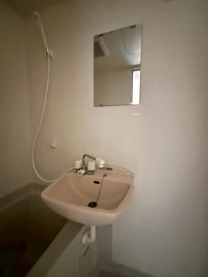 【浴室】 | 大宮プラザH | 日々の疲れを癒すお風呂付です