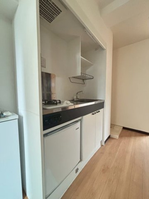 【キッチン】 | 大宮プラザH | キッチンです