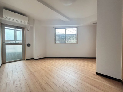 【居間・リビング】 | 大宮プラザH | リビングです