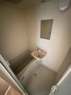 【浴室】 | 大宮プラザH | ゆったり過ごせるお風呂です