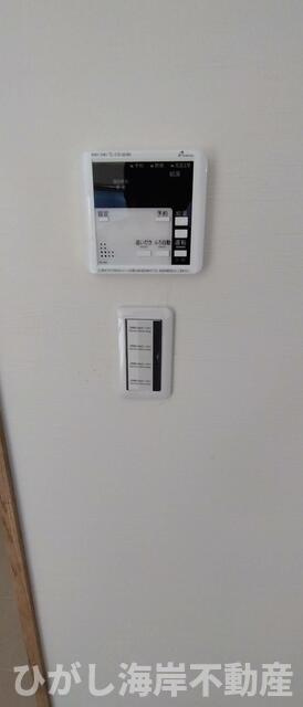 平塚市御殿４丁目　中古戸建のセキュリティ| TVモニター付きインターフォン