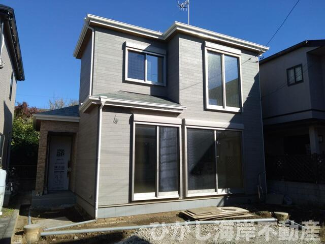 平塚市御殿４丁目　中古戸建