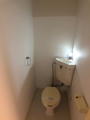 【トイレ】 | SUNハイツ（サンハイツ）