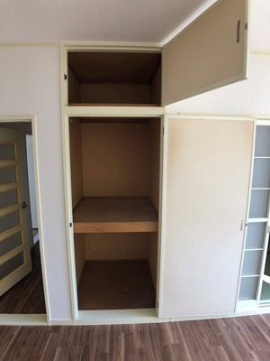 【収納】 | SUNハイツ（サンハイツ）