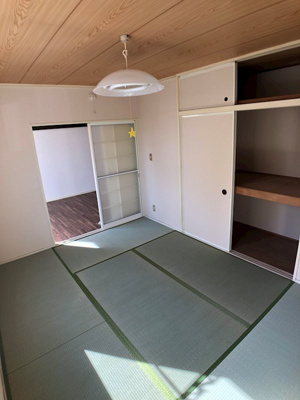 【和室】 | SUNハイツ（サンハイツ）