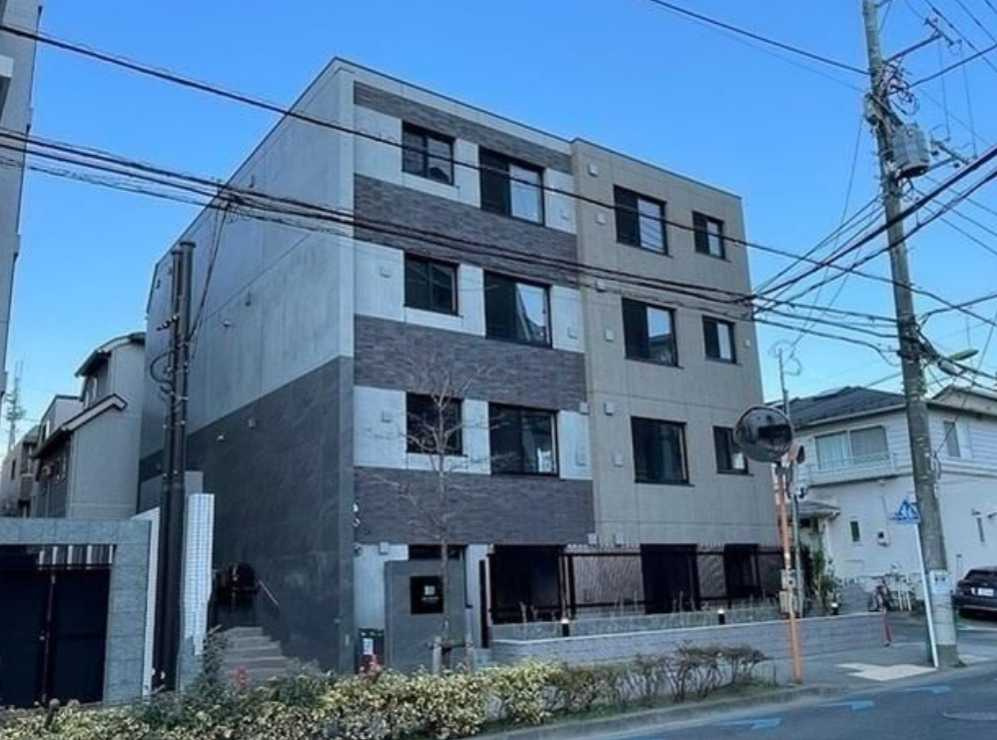 ウェルスクエア二子玉川　ネット無料　築浅　オートロック