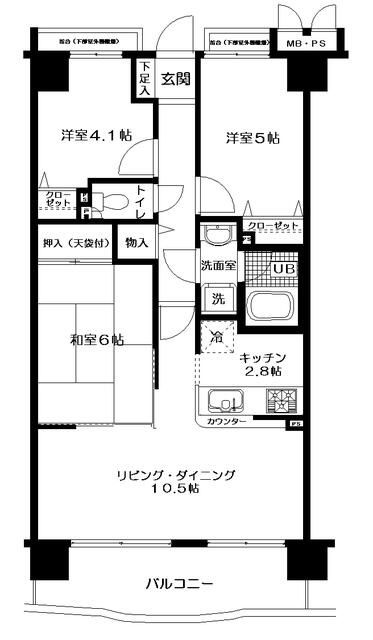 日神パレステージ伊勢佐木