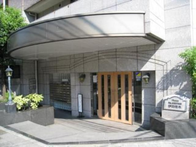 日神パレステージ伊勢佐木のその他共用部分