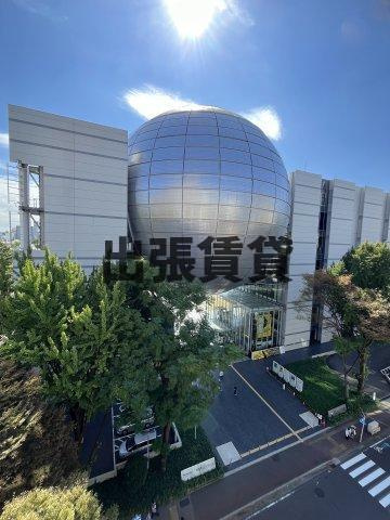 仲介手数料0！！白川公園パークマンションの展望