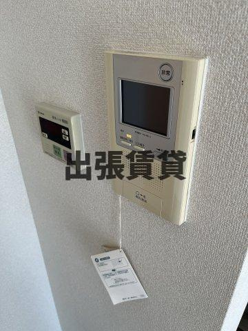 仲介手数料0！！白川公園パークマンションのセキュリティ