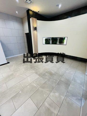 仲介手数料0！！白川公園パークマンションのロビー