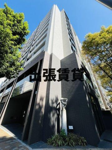 仲介手数料0！！白川公園パークマンションの外観