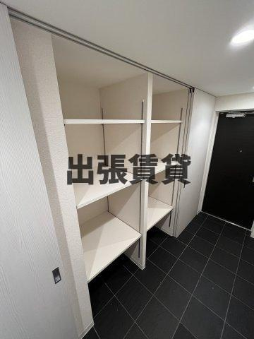 仲介手数料0！！白川公園パークマンションの収納