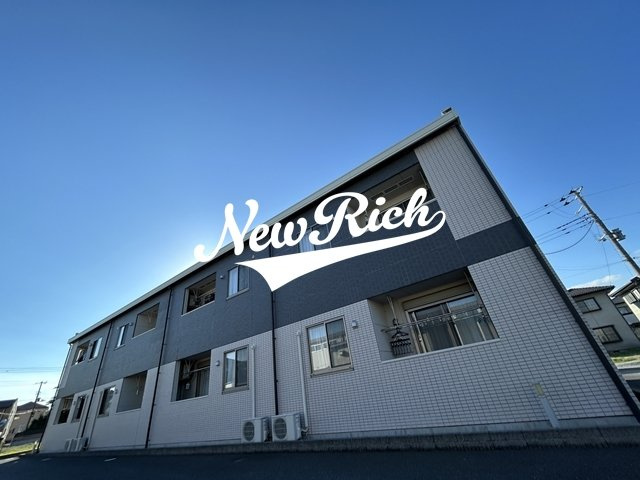 伊勢崎市八寸町のアパート