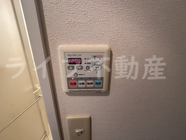 グランガーデン足代新町の設備