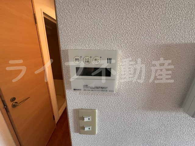 グランガーデン足代新町の設備