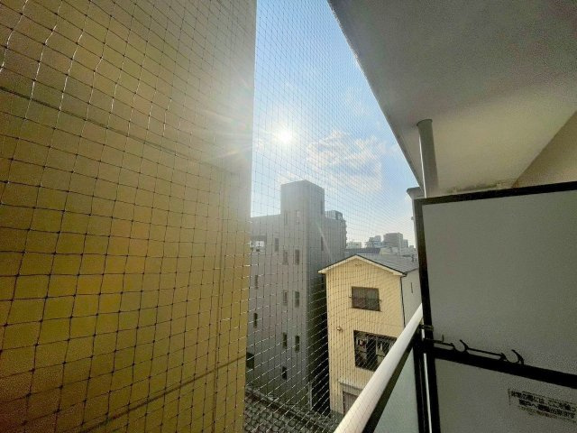 ノルデンハイム新北野の展望