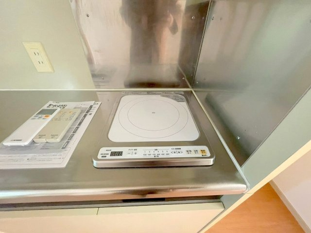 ノルデンハイム新北野のキッチン