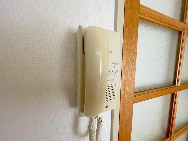 ノルデンハイム新北野のセキュリティ