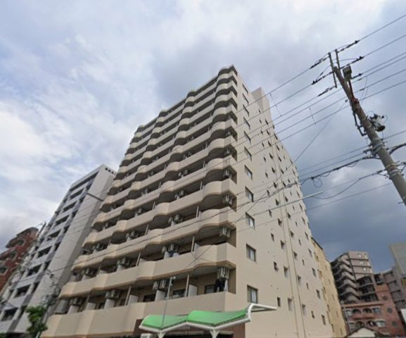 ノルデンハイム新北野の外観