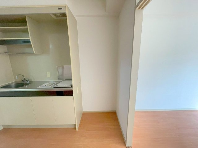 ノルデンハイム新北野のキッチン