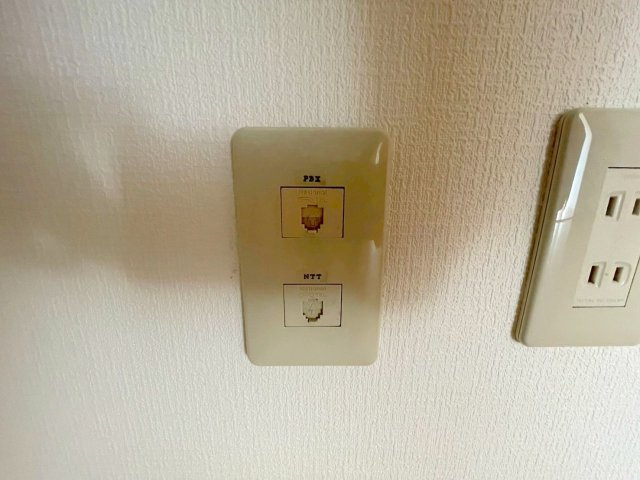 ノルデンハイム新北野の設備