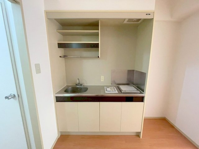 ノルデンハイム新北野のキッチン