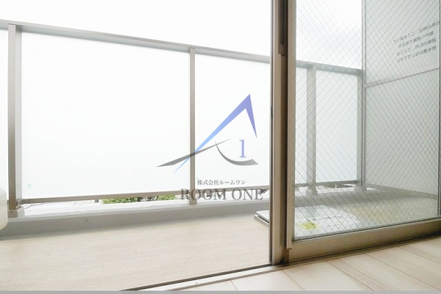 ラフィスタ川崎Ⅵのバルコニー|バルコニーです。