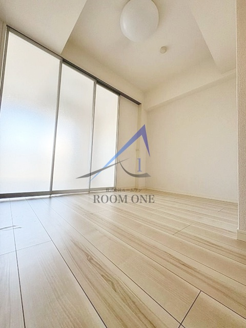 ラフィスタ川崎Ⅵの居間・リビング|洋室のお部屋です。