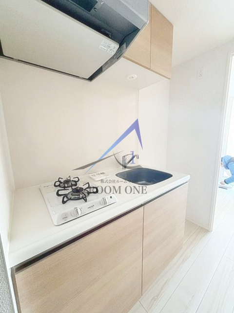 ラフィスタ川崎Ⅵのキッチン|キッチンです。