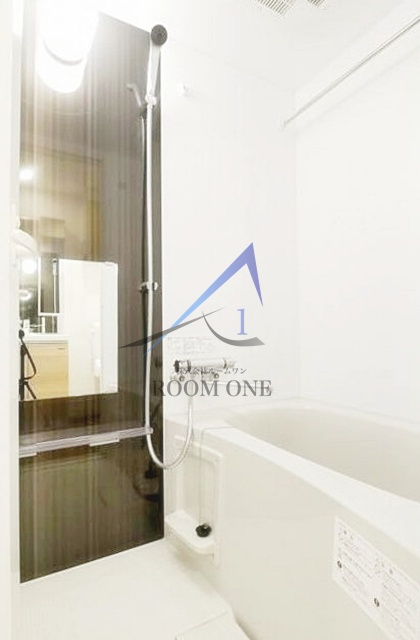 ラフィスタ川崎Ⅵの浴室|お風呂です。