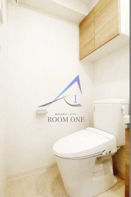 ラフィスタ川崎Ⅵのトイレ|トイレです。