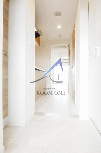 ラフィスタ川崎Ⅵの玄関|玄関です。