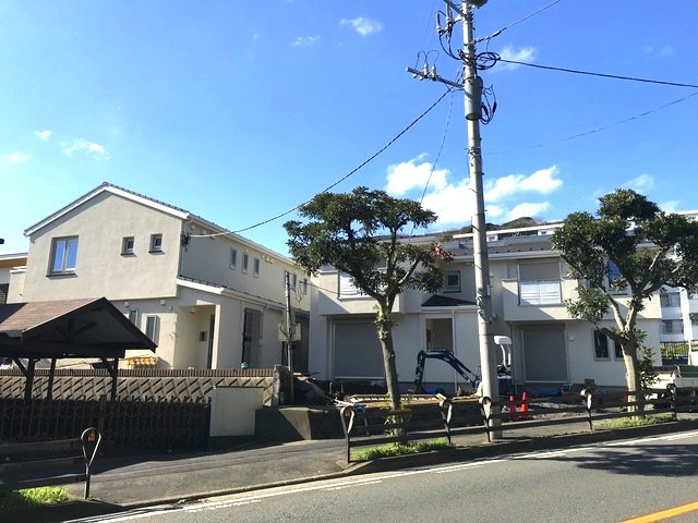 ＭＥデザインズの外観