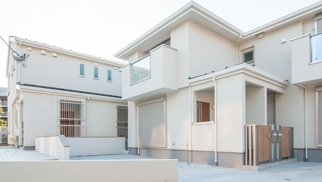 ＭＥデザインズの外観