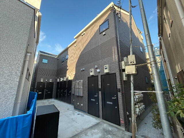 マウ東高円寺の外観