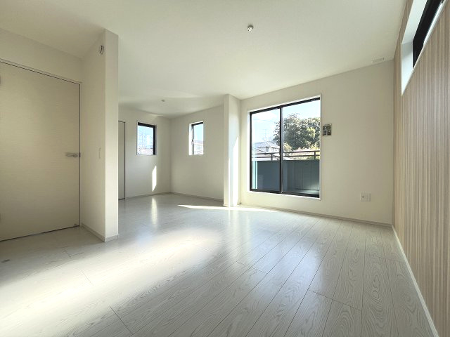 【子供部屋】 | 福岡市城南区神松寺1丁目3期　2号棟（全2棟）【仲介手数料無料・0円】 | 現地写真。