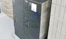 クレストラン蒲田のその他共用部分|宅配ボックスです。