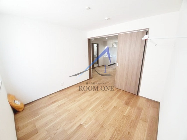 クレストラン蒲田の寝室|寝室です。