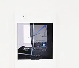 クレストラン蒲田のセキュリティ|モニター付きインターホンです。