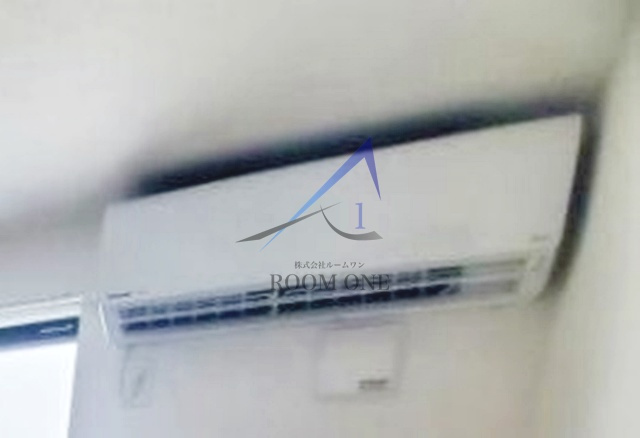 クレストラン蒲田の設備|エアコンです。